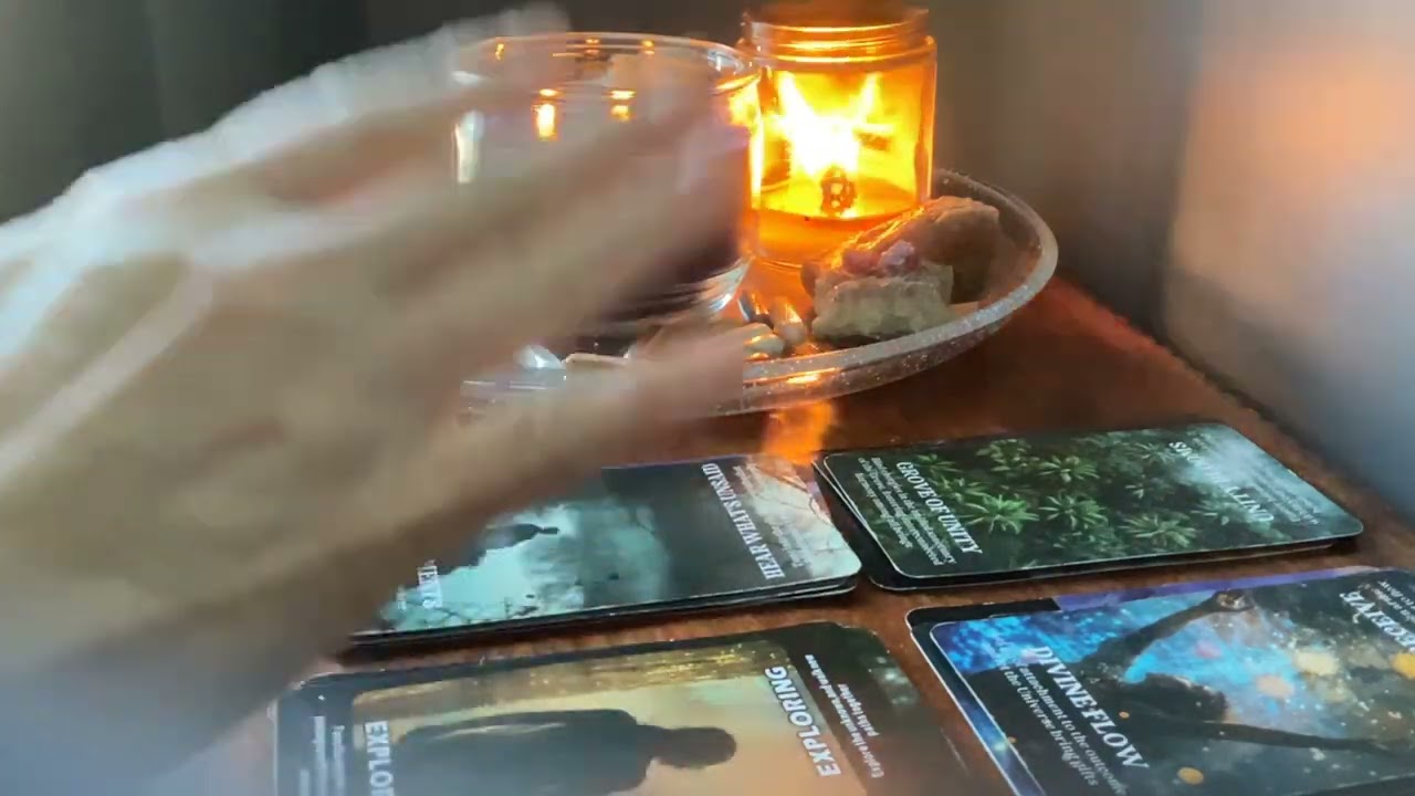 Go within during the next full moon your answers will be illuminated.