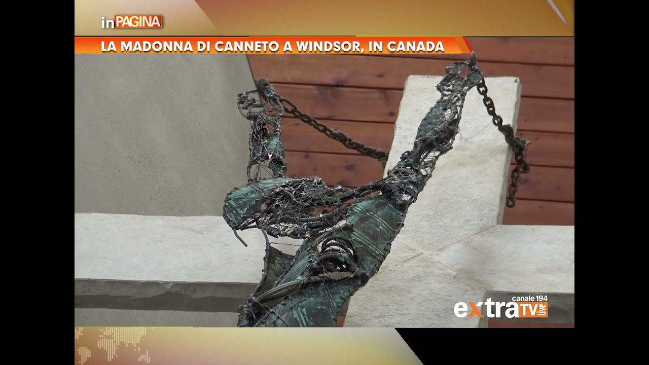Speciale Canada, la Madonna di Canneto a Windsor