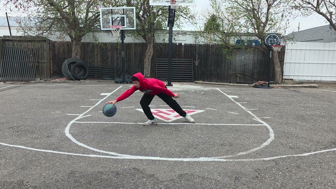 Adrian 3/13 Ankle Breaker Crossover