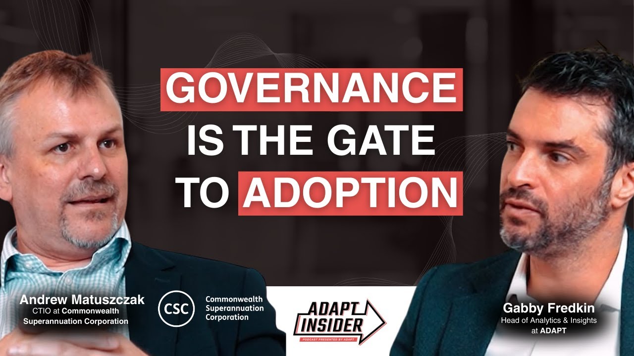 How Commonwealth Superannuation Corporation is building AI literacy to turn risk into opportunity