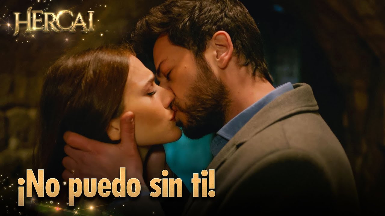 ¡Gönül y Azat no pueden resistirse al amor!💖 | Hercai