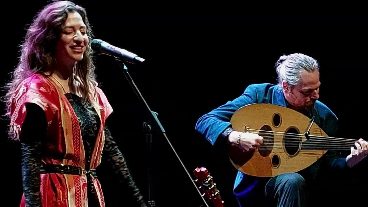 CONCIERTO.  EBLA Y DENNIS DUFFIN.  3.