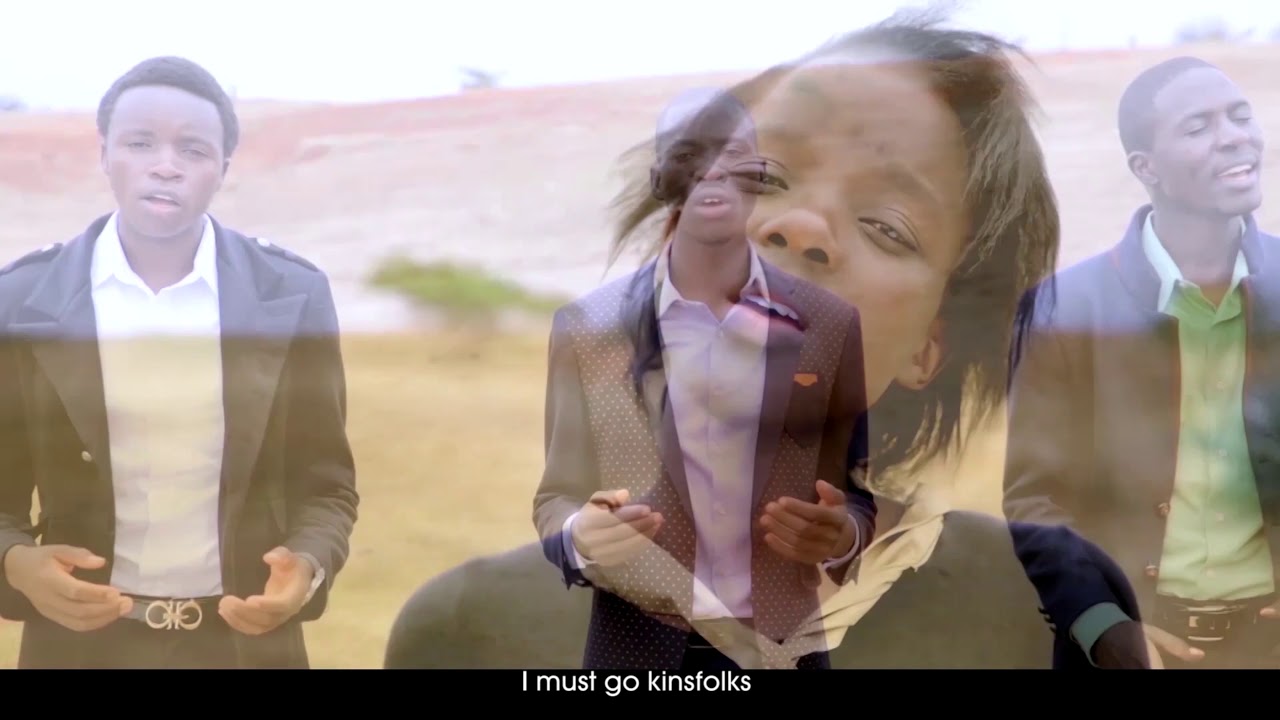 Ngima piny- Blessed Hope Ministers (Jkuat) Official video. 4k.MP4