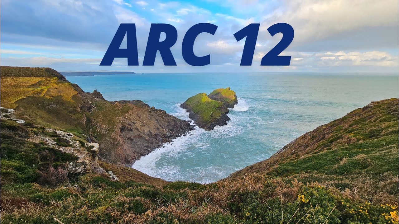 The Course of Arc of Attrition 12