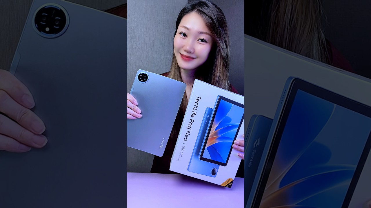 Techlife Pad Neo - tablet budget yg boleh letak simcard #tablet #techlifepadneo #techlife