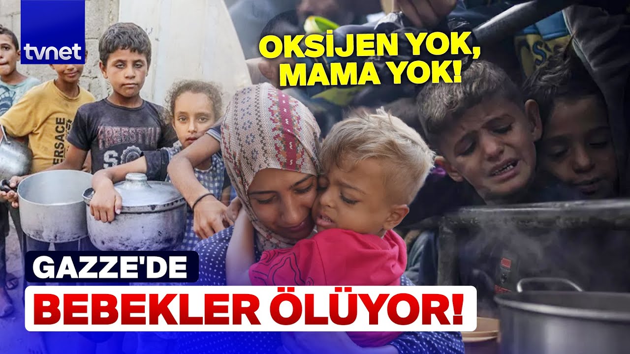 Savaşın gölgesindeki Gazze'de son durum ne?
