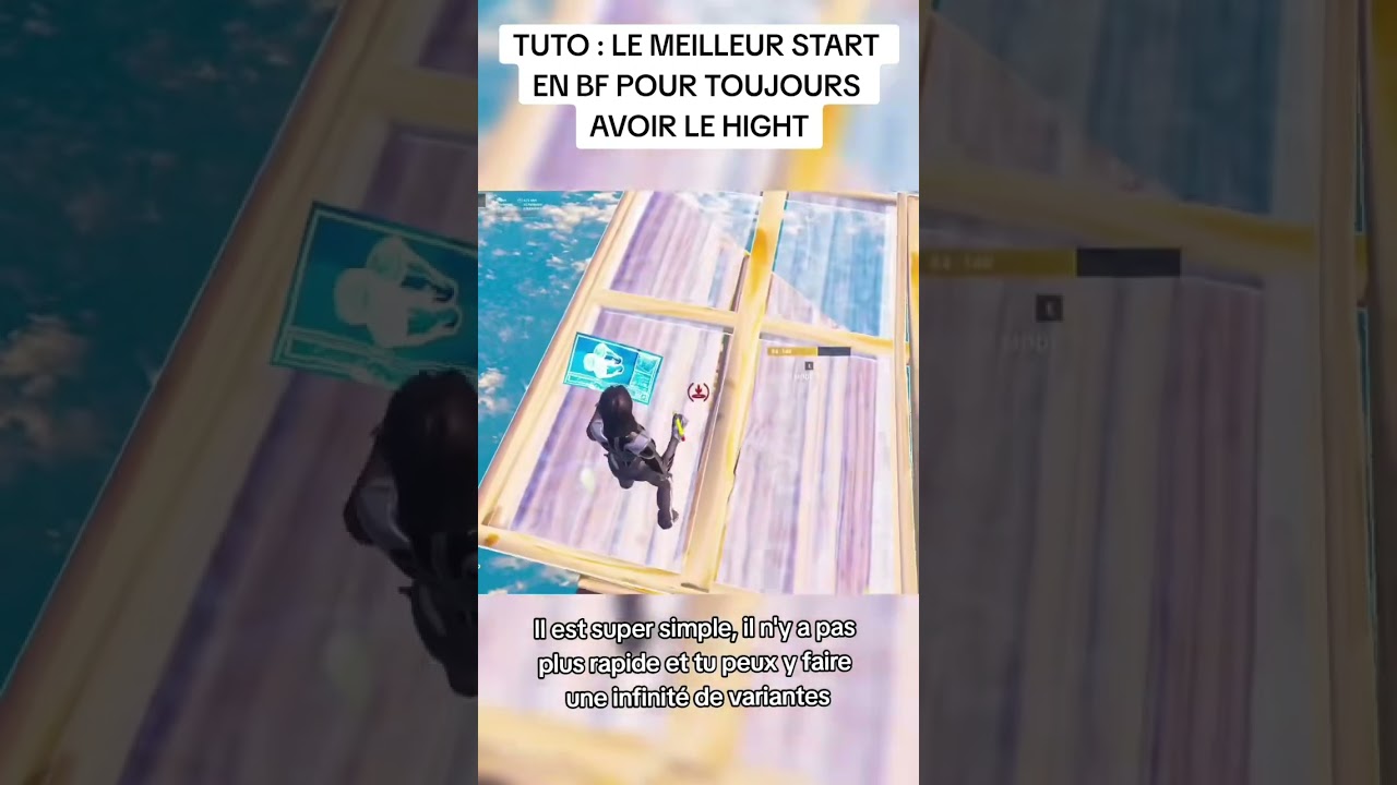 Tuto Le Meilleur Start En BF 💀