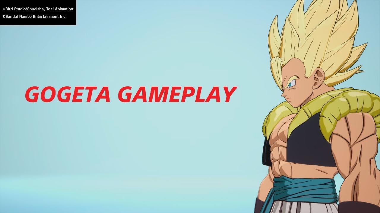 Z RANK Super GOGETA GAMEPLAY Sparking Zero Online PlayStation 5 2026