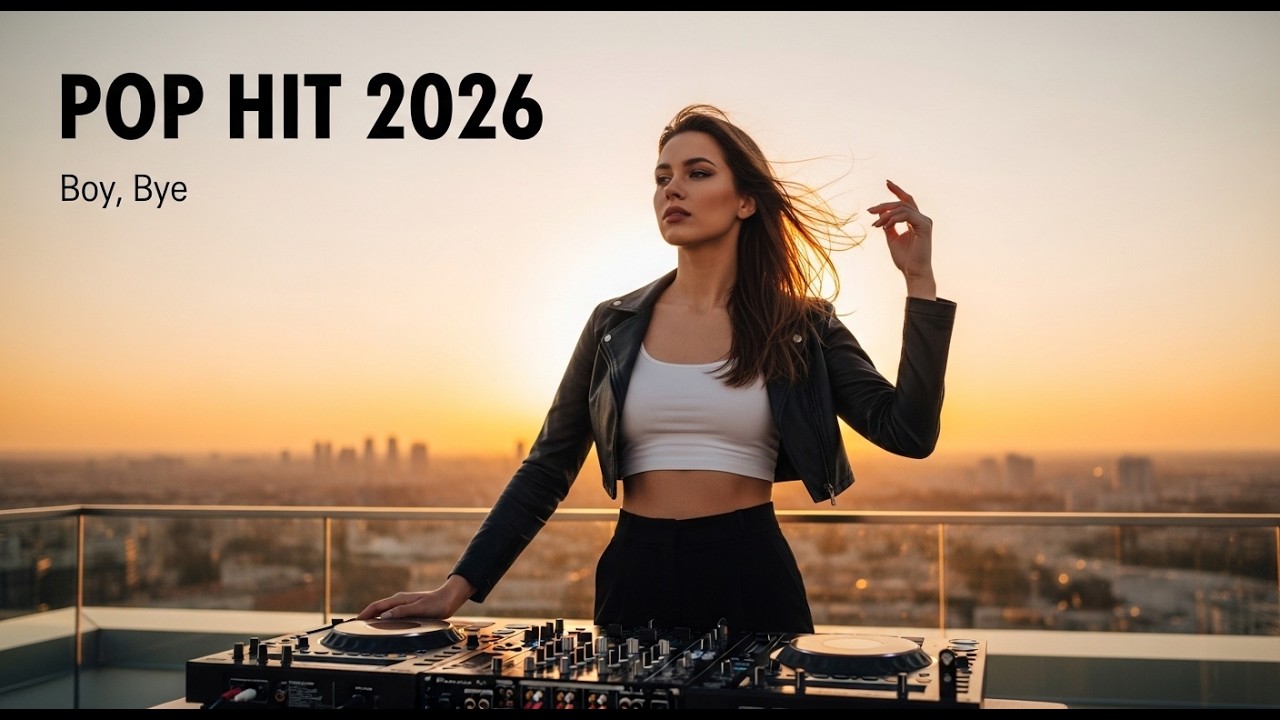 Boy, Bye (I’m Not Your Upgrade) – Trending Pop Song 2026 💋 Main Character Energy