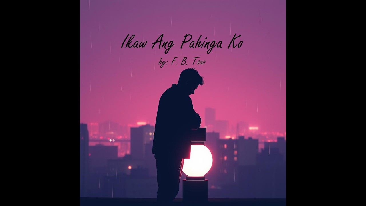 Ikaw Ang Pahinga Ko