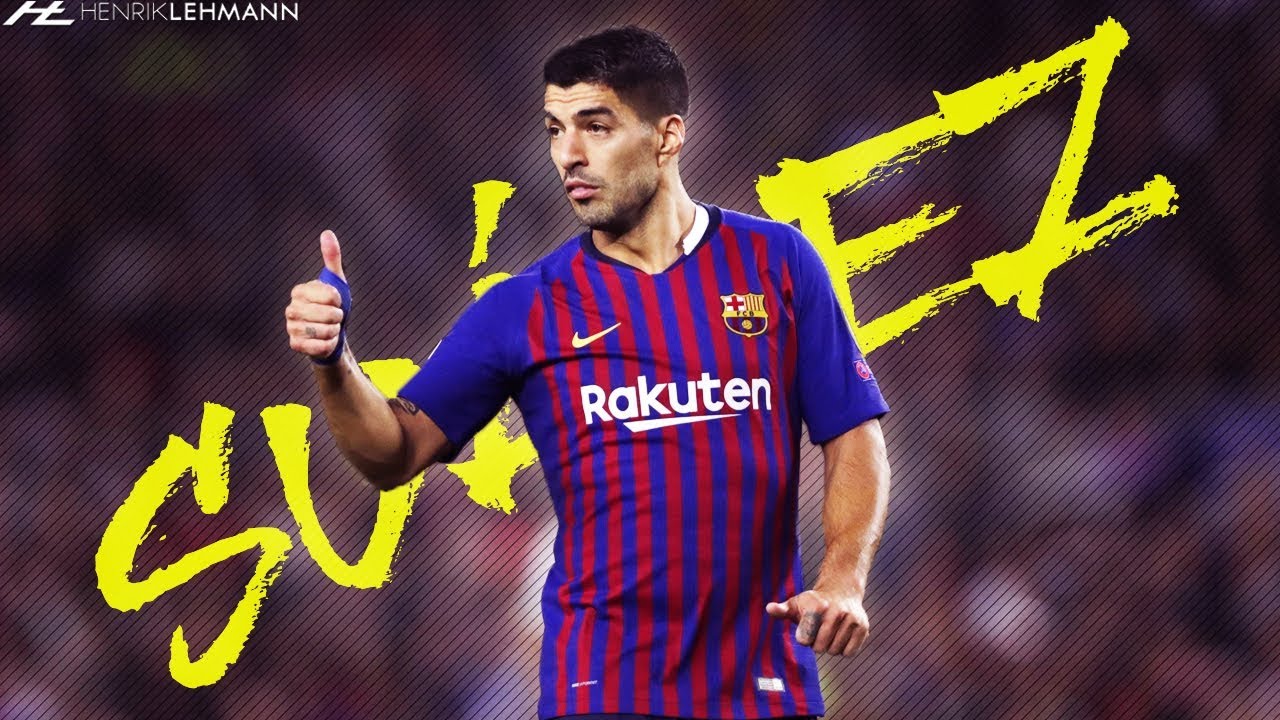 Luis Suárez - El Pistolero | 2018/19