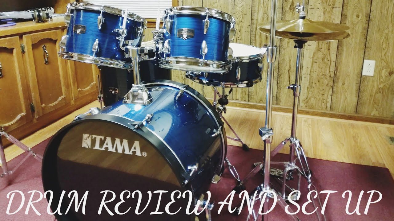 Tama Imperialstar Review