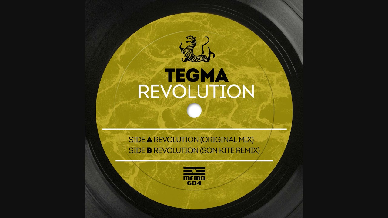 Tegma - Revolution (Son Kite Remix)