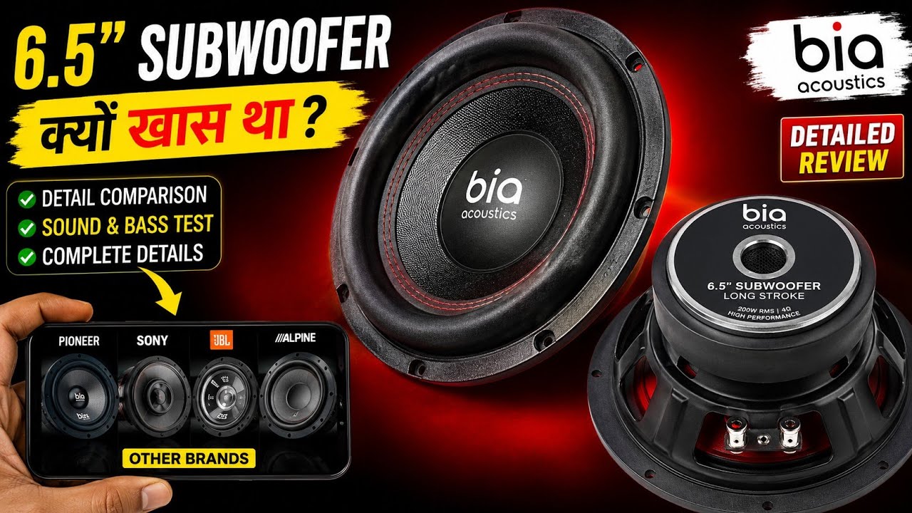Comparing the Best BIA Acoustics Models