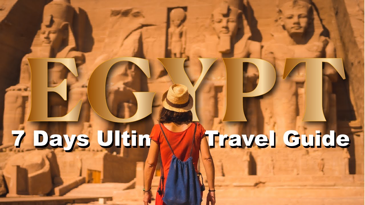 Discover Egypt in Just 7 Days!