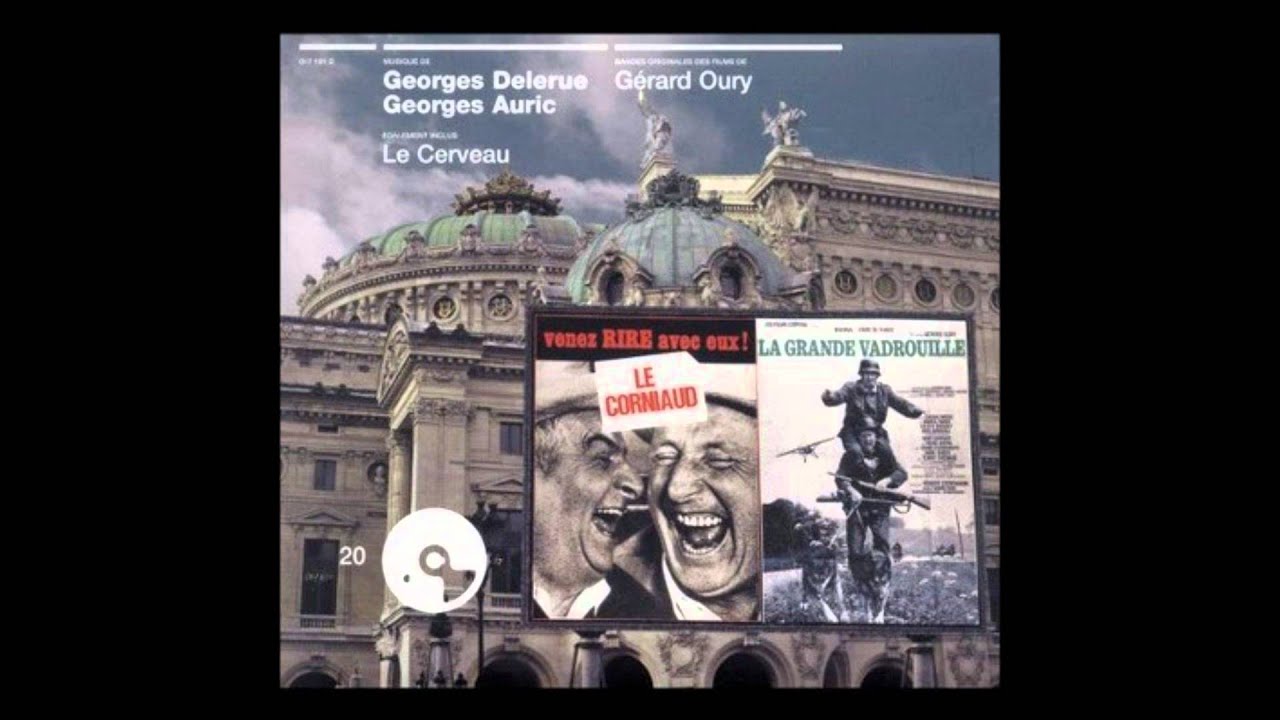 Nostalgia italia  -  le corniaud  1965