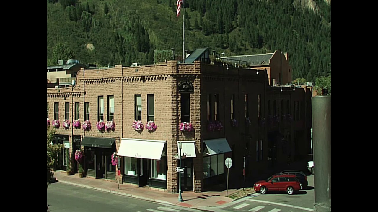 Aspen, CO | Then & Now