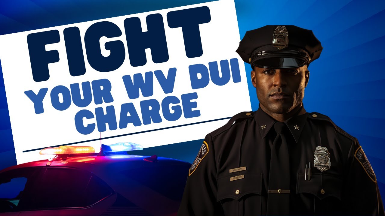 The West Virginia Attorney Podcast S1 E7 -  Attorney Frank Walker - Facing DUI charges in WV?