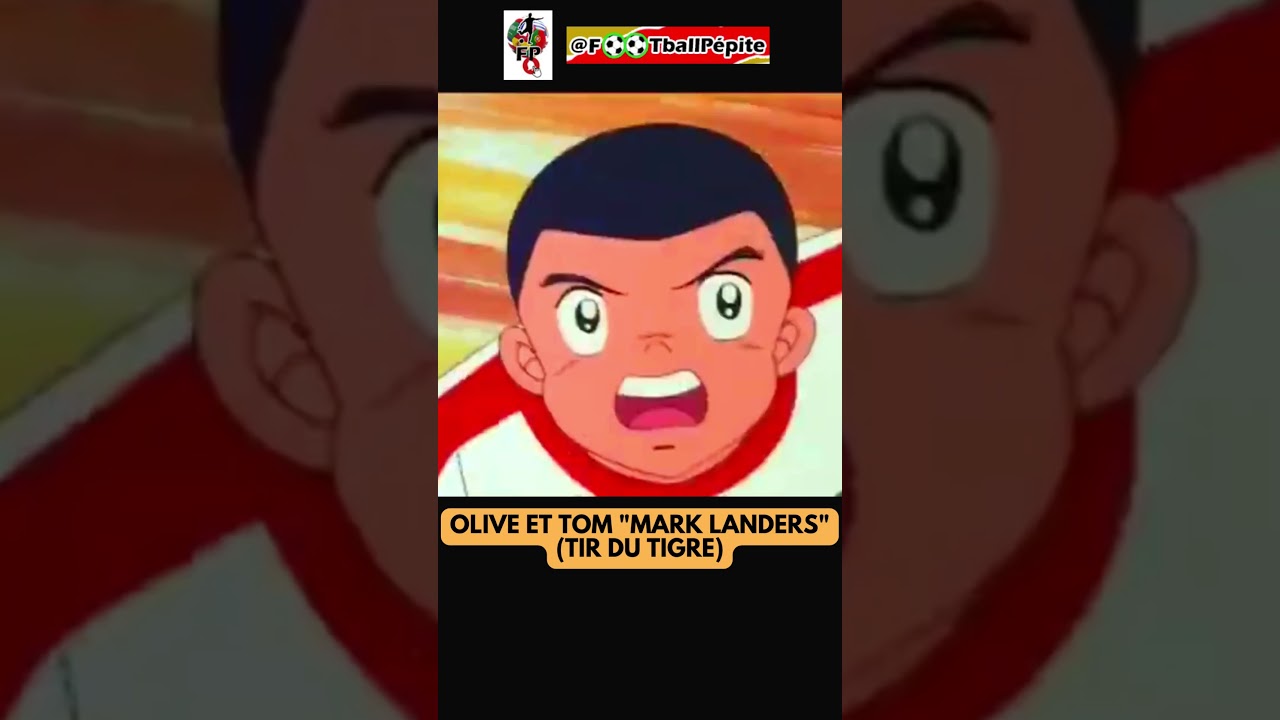 Olive Et Tom 