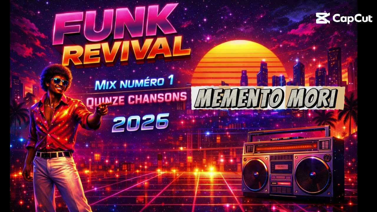 FUNK REVIVAL MIX 1