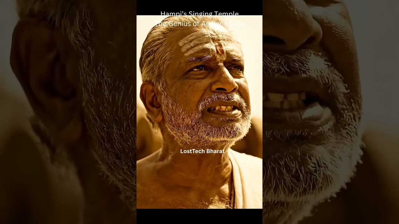 I Built a Temple That Sings | The Lost Architect of Hampi. 