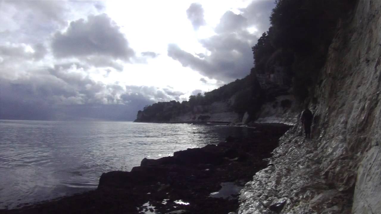 Kystfiskeri Stevns klint