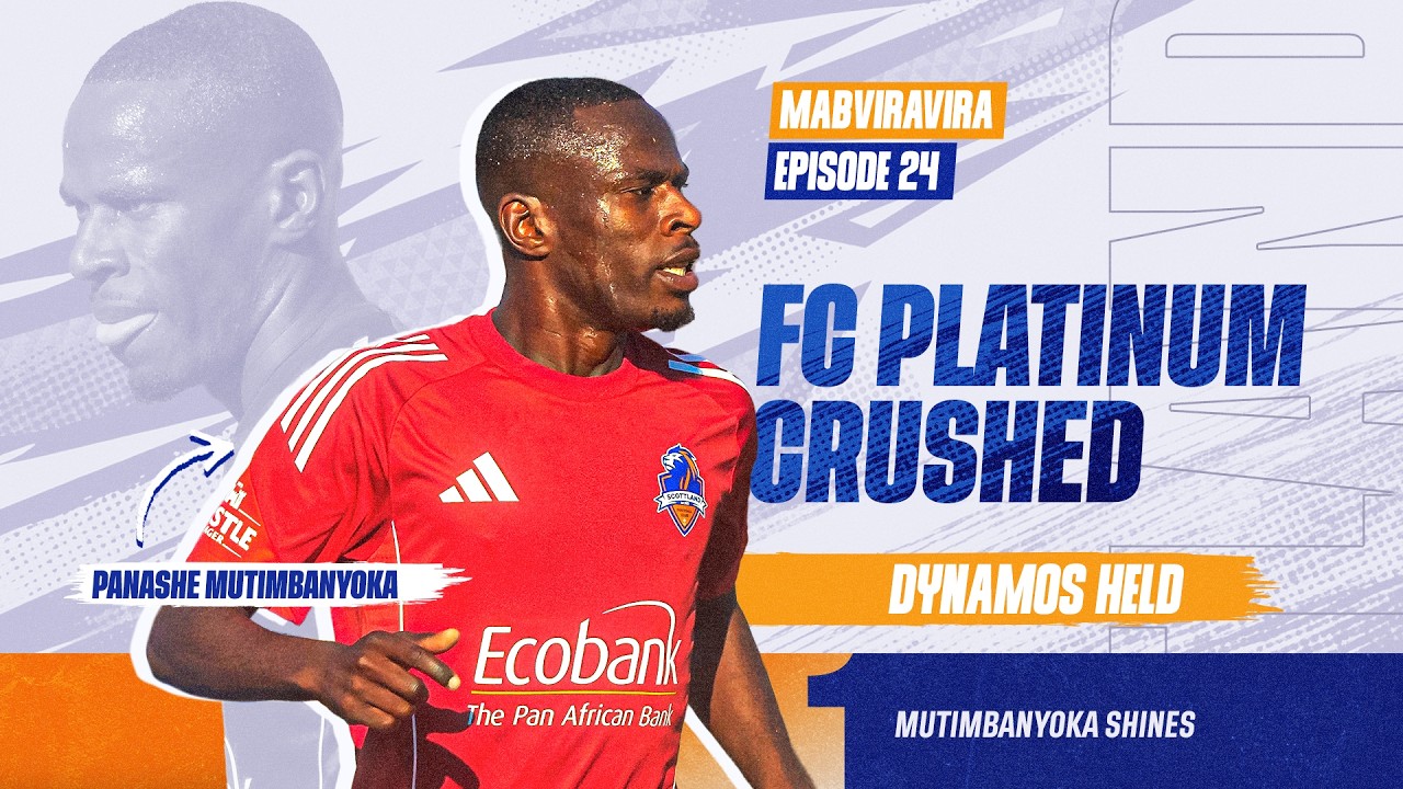 POINT AT DYNAMOS | Scottland FC Hold Firm in Harare Derby After FC Platinum Triumph | E24