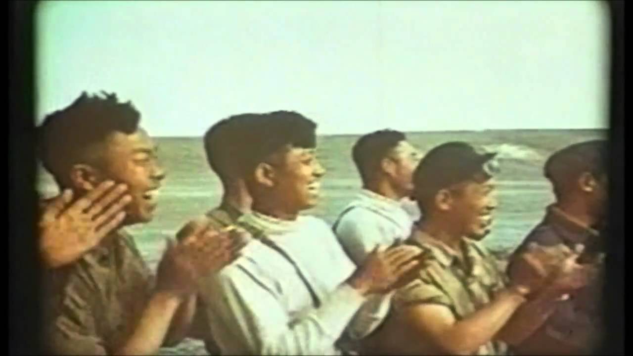 【核試驗】歌唱社會主義祖國 Ode to the Socialist Motherland『歌唱祖國』文革版 1968