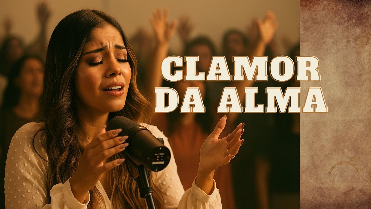 Clamor da Alma IA Gabriela rocha