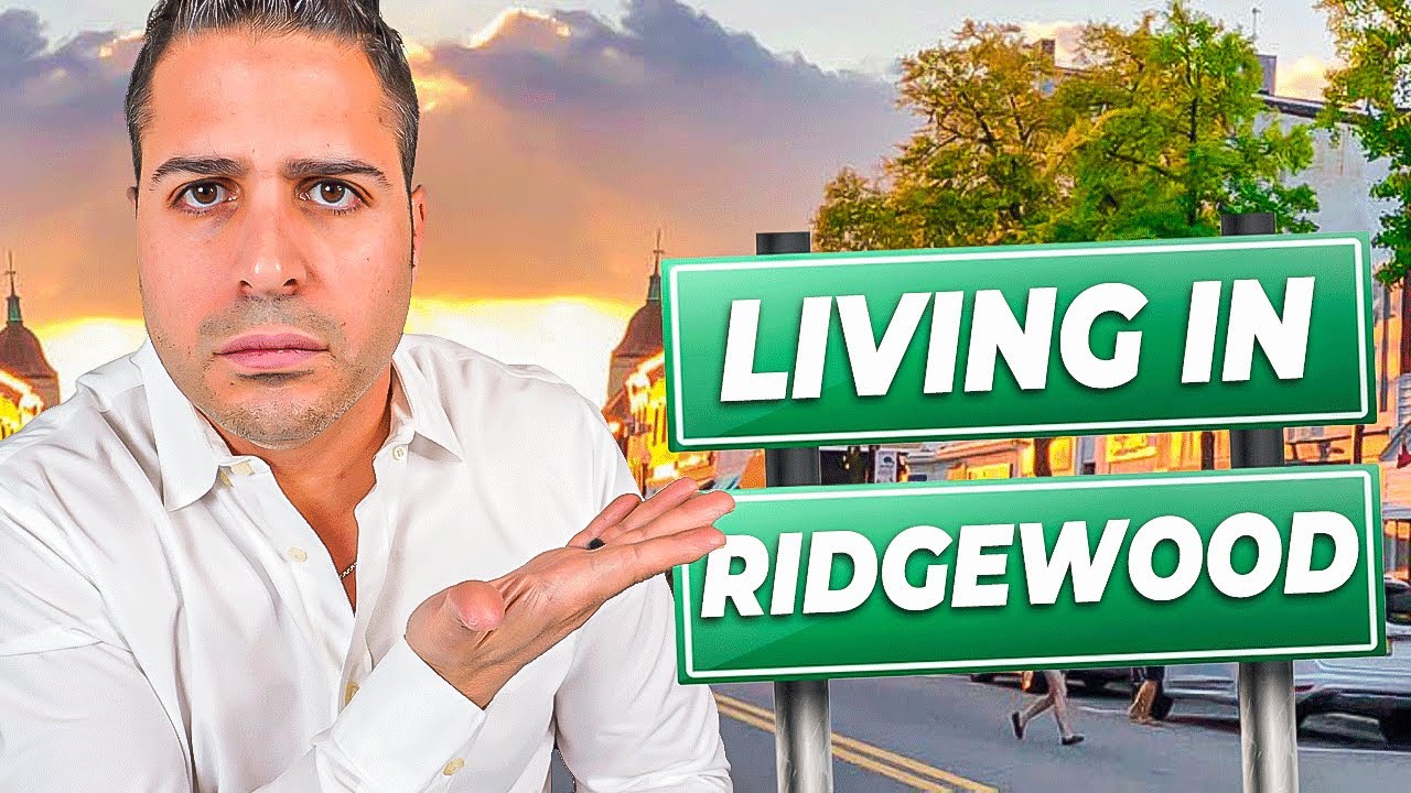 Breaking Down Ridgewood NJ - Town Tour - Everything You Need To Know