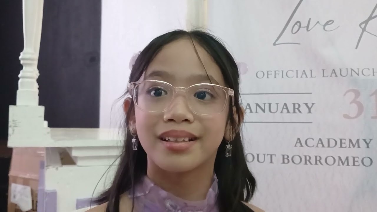 KRYZL JEORGE, GUSTONG MAI-GUEST SA FIRST CONCERT NIYA SI GIGI DE LANA!