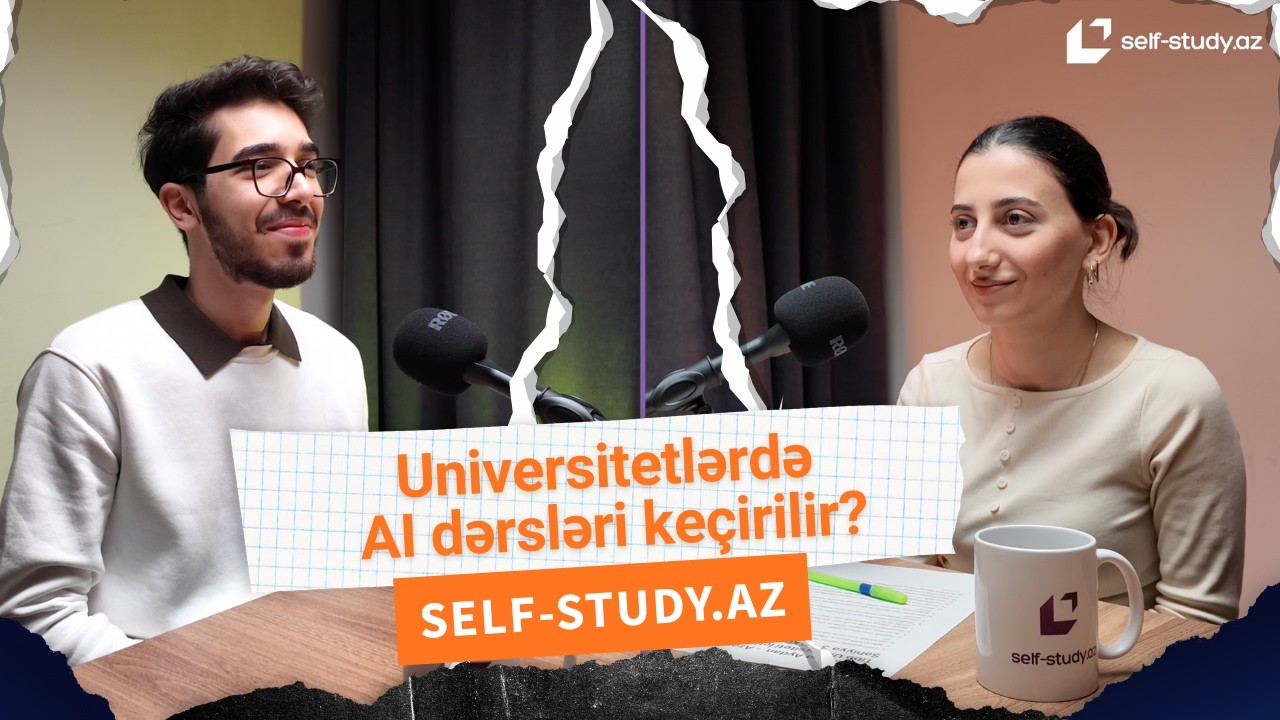 Süni İntellekt ( Aİ ) ilə bağlı dərslər universitetlərdə keçirilir? Sosial fəaliyyət
