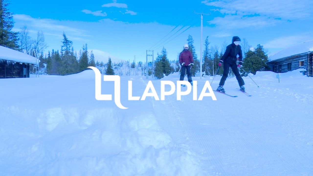 Ammattiopisto Lappian esittelyvideo (Perustutkinnot)
