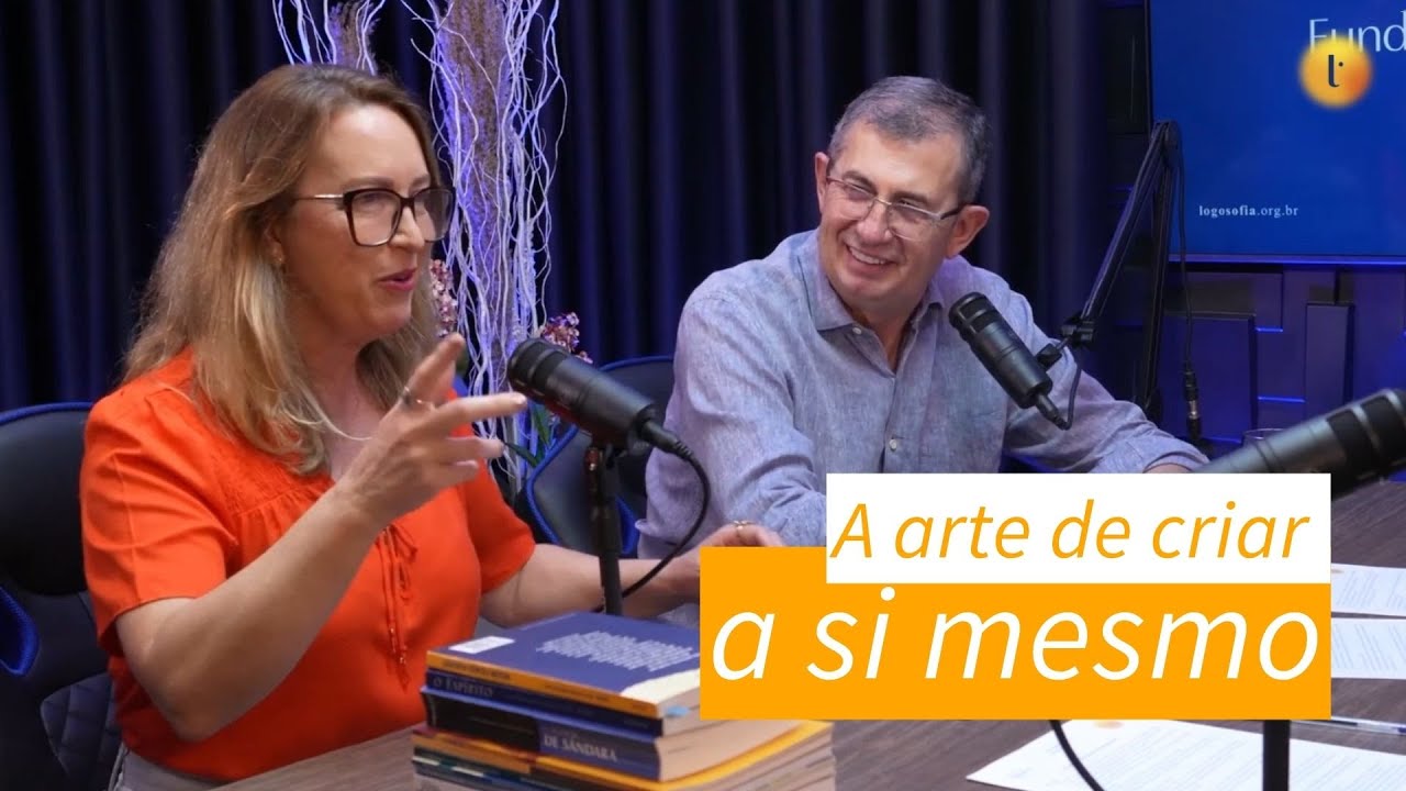 A ci&ecirc;ncia de evoluir por escolha pr&oacute;pria, por Jaqueline Miotto e Luiz Alberto Paludo | Logosofia