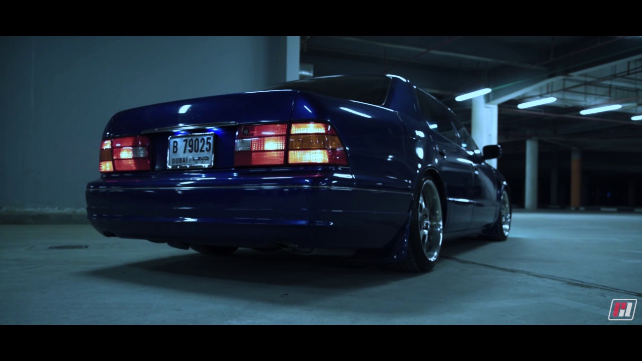 Saddam's Lexus LS400 - The Repentant