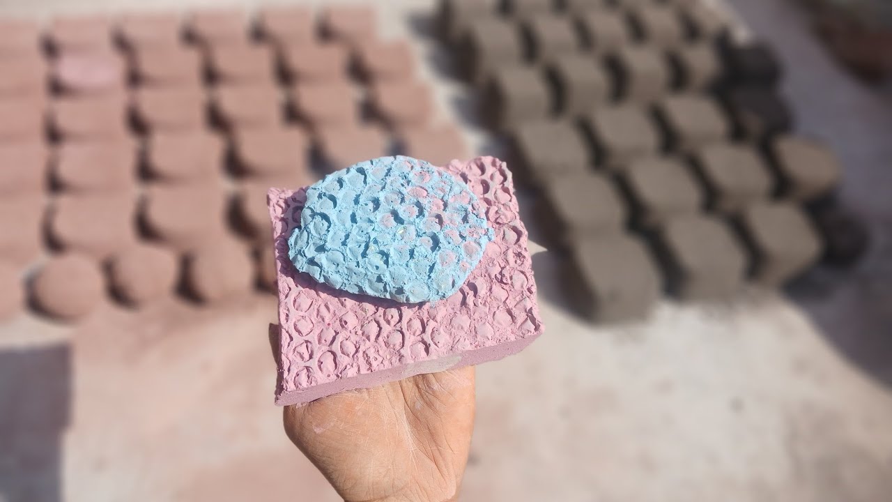 New crumbling vlog hazir hai 😊oddlysatisfying ☺️ plz sub 🙏Maham vlogs 