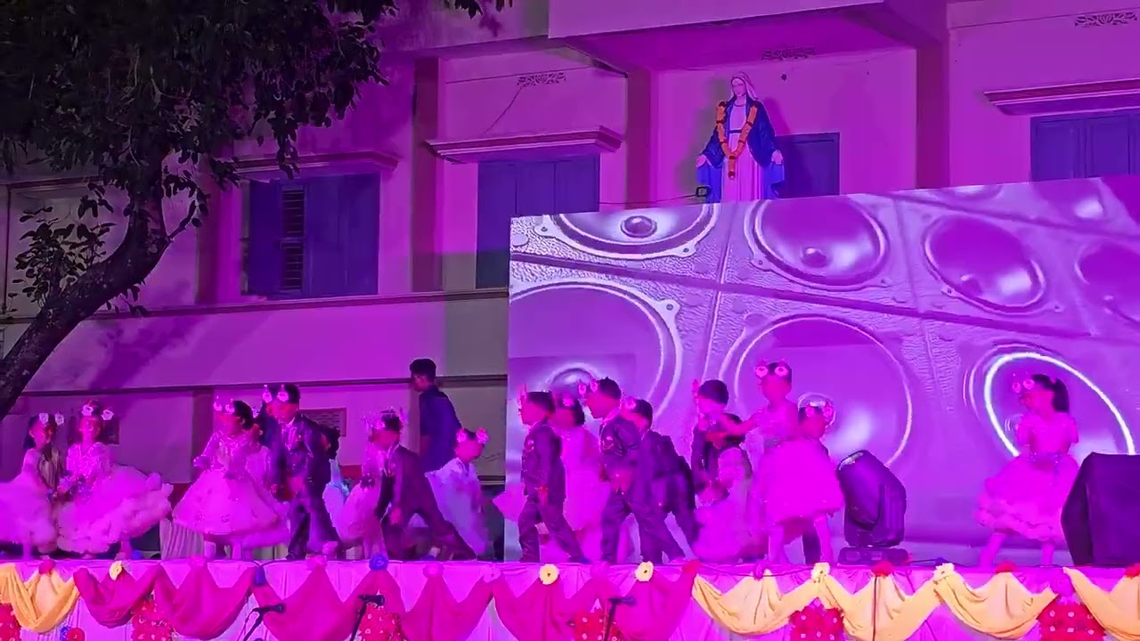 MADASI SEBASTIAN ROY ANNUAL DAY CELEBRATIONS AMALODBHAVI EM SCHOOL, ELURU