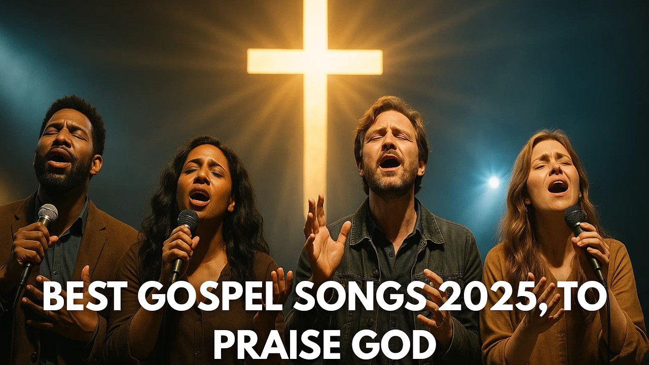 The 10 Best Gospel Songs of 2025, Praise Songs That Touch Heaven