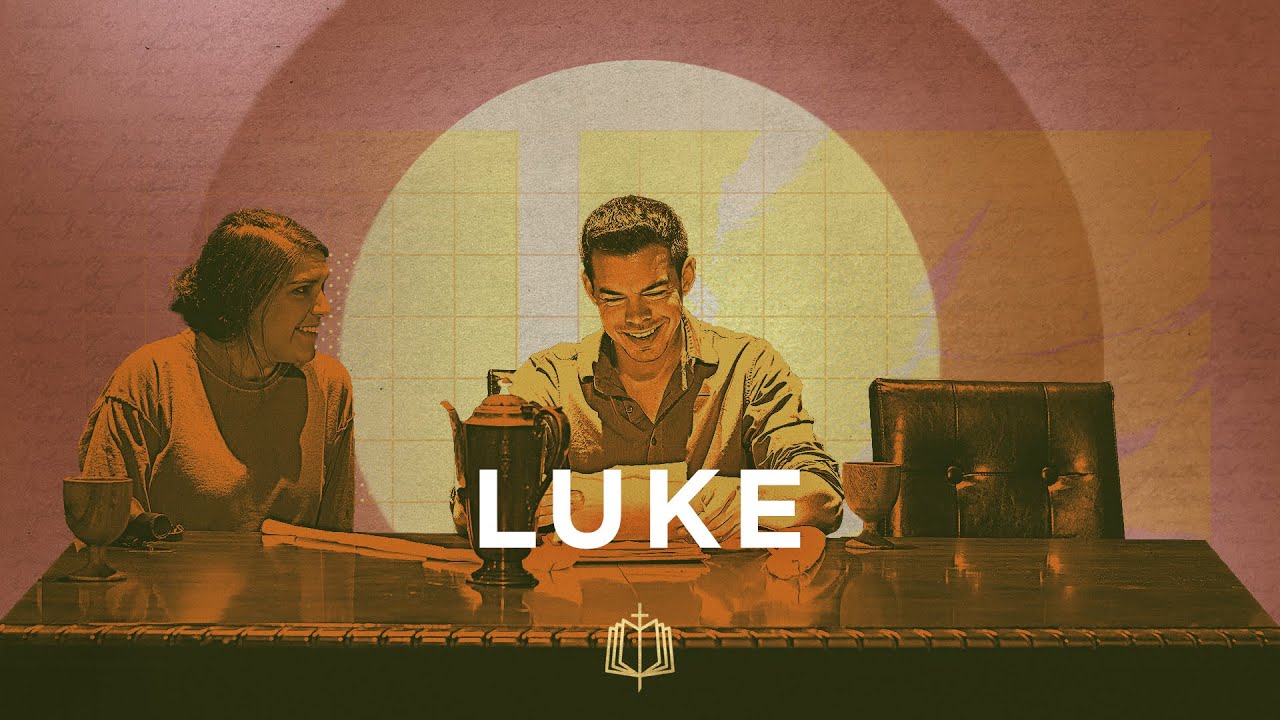Luke: The Bible Explained