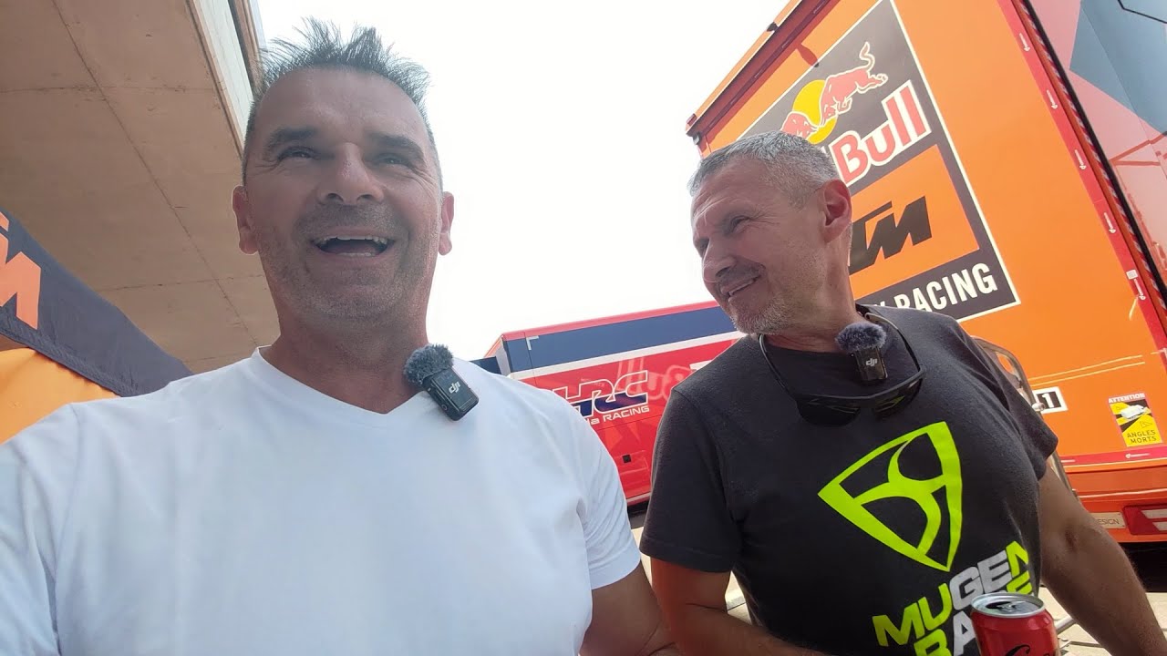 GP King & Dodor menni BalatonPark MotoGP - be akarunk szökni!