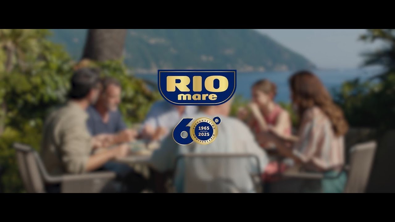 Rio Mare - A un sapore cos&igrave; non serve altro. Eccetto voi.
