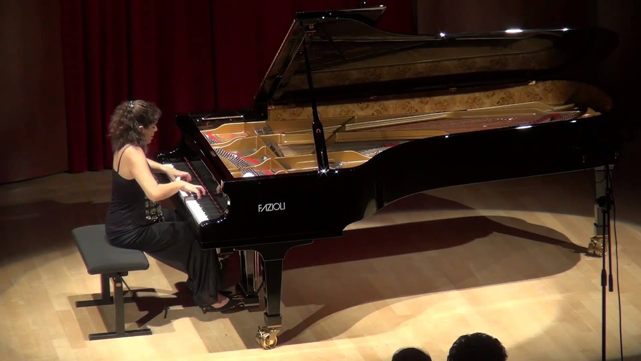Inna Faliks: R. Schumann, Davidsb&uuml;ndlert&auml;nze op. 6, XI-XV