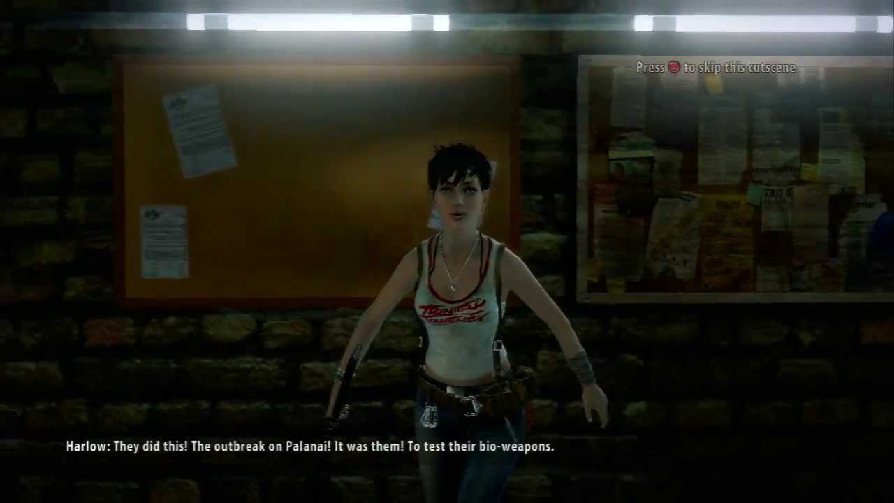 Dead Island Riptide - Part 25 - Harlow on Mutagen - (THE END) - (Let's Play/Walkthrough)