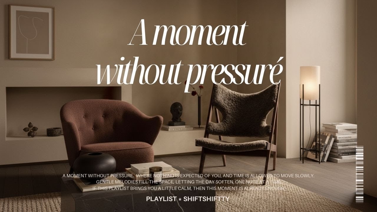 𝒑𝒍𝒂𝒚𝒍𝒊𝒔𝒕 Тихое пространство, джаз с послевкусием | Cozy Jazz to Unwind