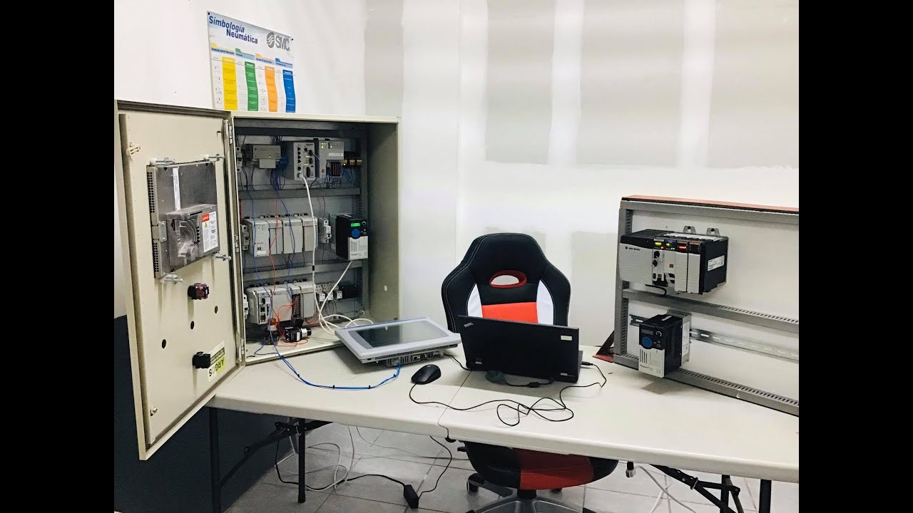Alta l Configuración de VFD PowerFlex 525 en Rslogix 5000