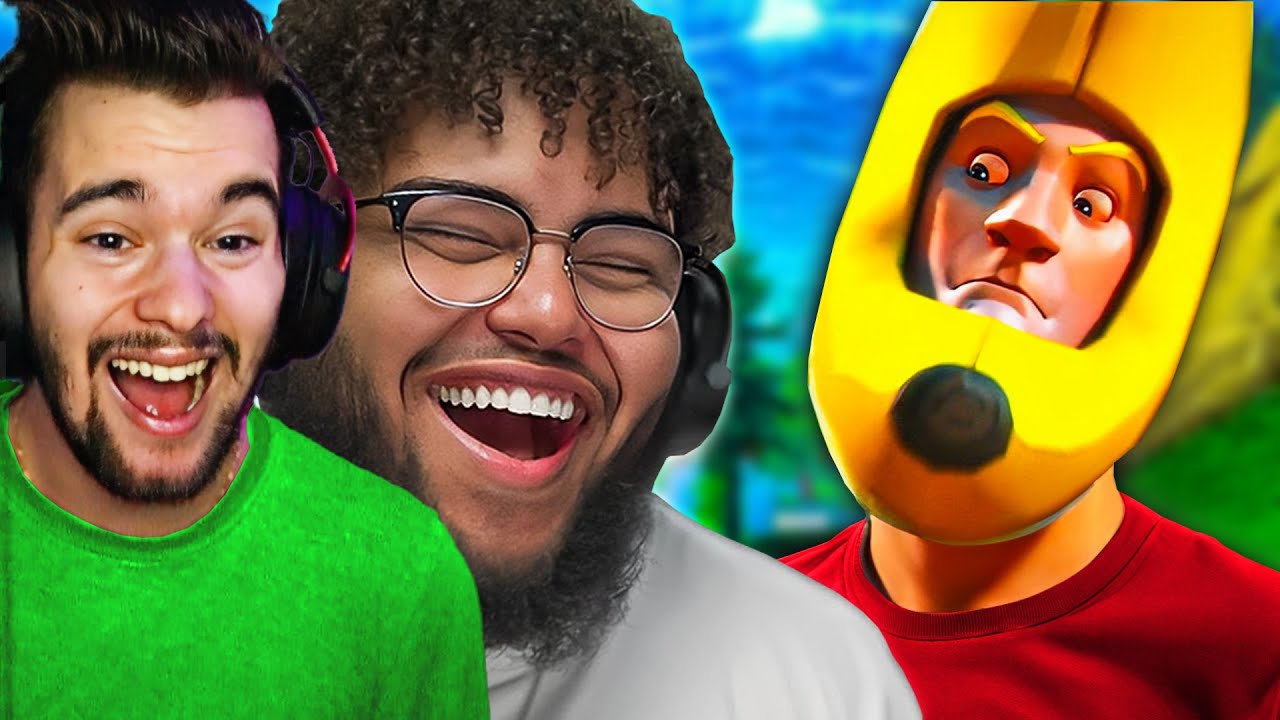Don't Play Fortnite While High...