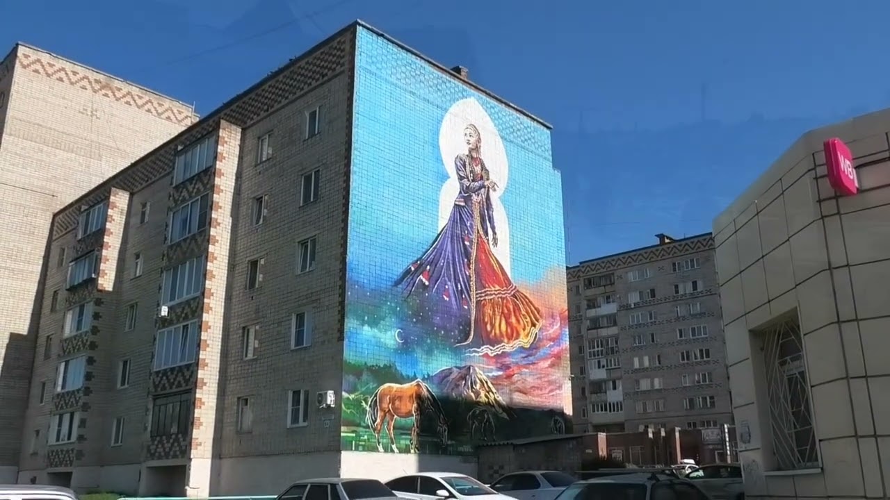 Последние дни лета. Белорецк. Башкортостан. Южный Урал.