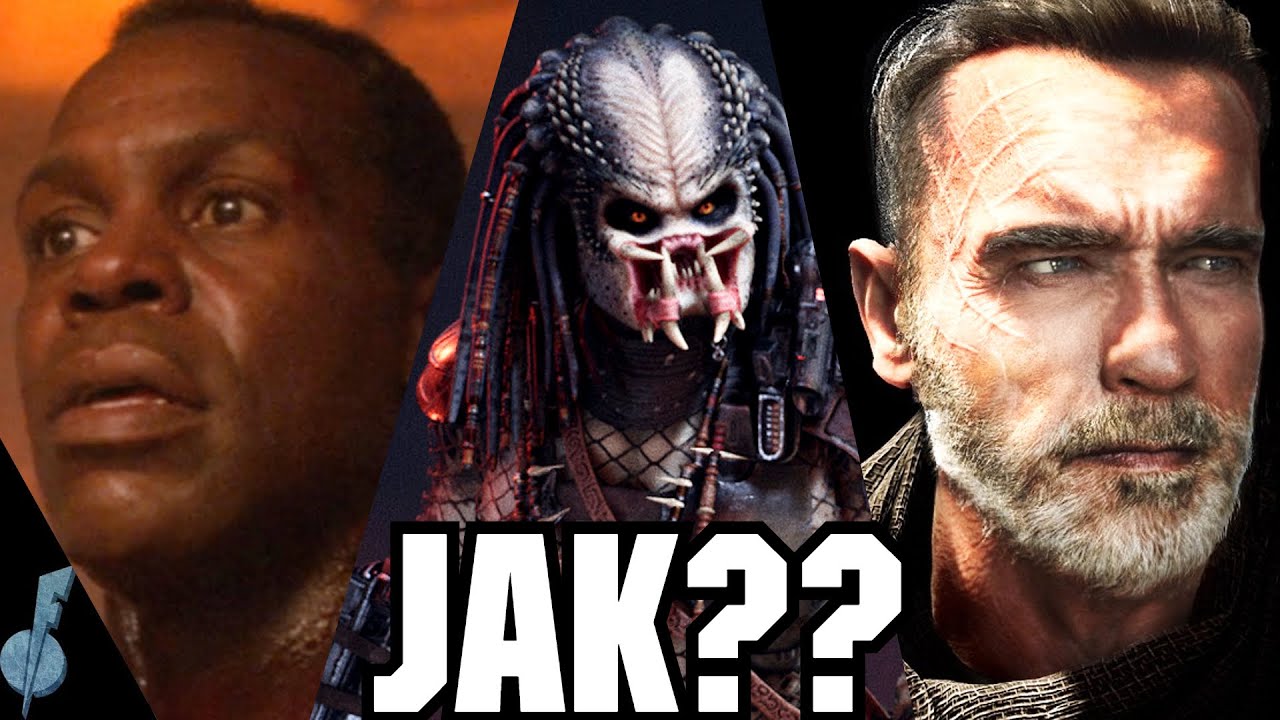 Jak měl Predator 3 vypadat??