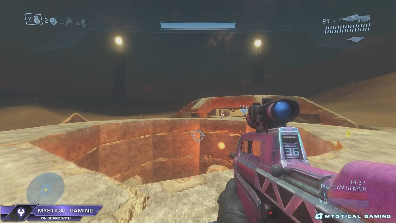 Halo 3 - Big Team Battle Slayer - Multicog (XBOX SERIES X)