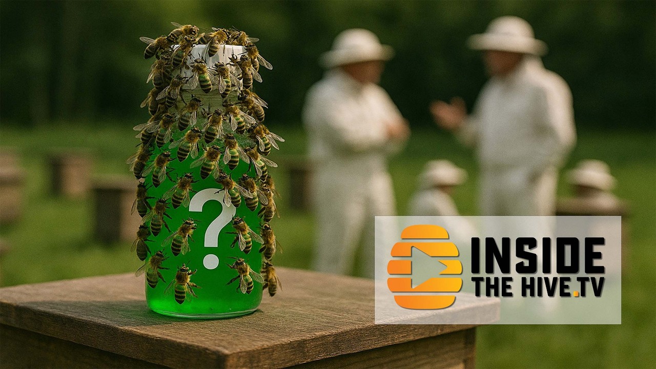 New Study Shows LiCl Has Almost 100% Efficacy Against VARROA MITES